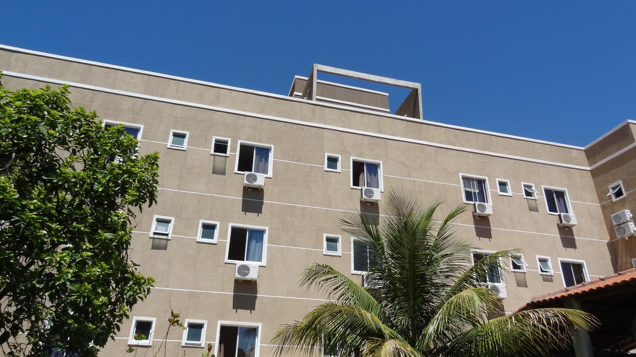 Hotel Solar De Itaborai Exterior photo