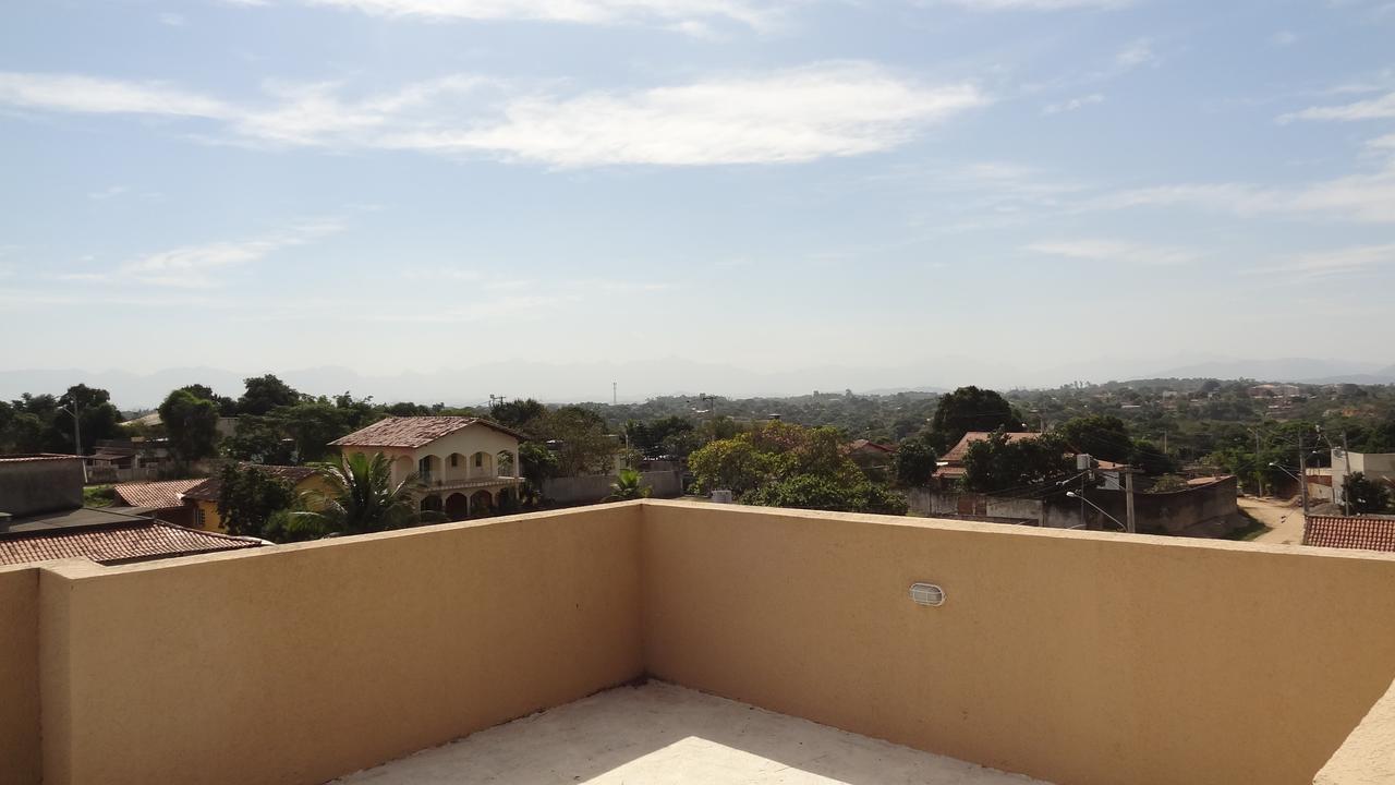 Hotel Solar De Itaborai Exterior photo
